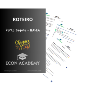 eBook Roteiro - Porto Seguro - BA